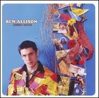 ALLISON, BEN - COWBOY JUSTICE