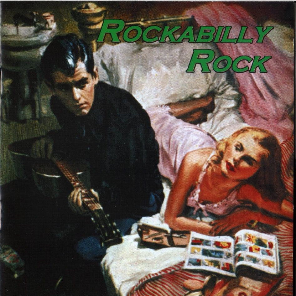 VARIOUS - ROCKABILLY