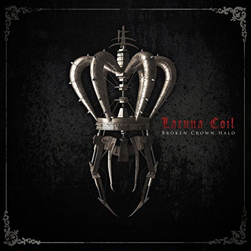 LACUNA COIL - BROKEN CROWN HALO (LIMITED EDITION 2 CD/