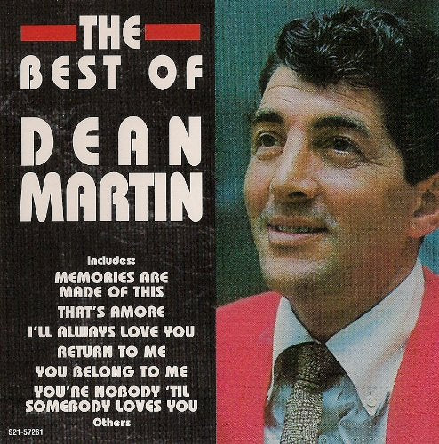 MARTIN, DEAN - BEST OF