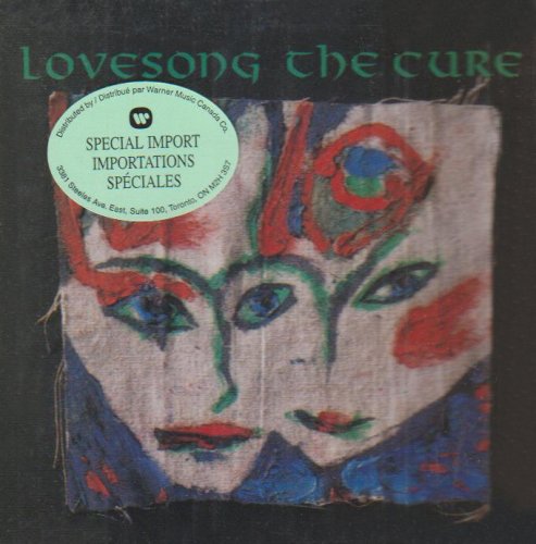 CURE, THE - LOVE SONG