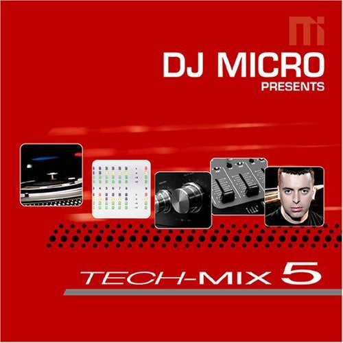 DJ MICRO - TECH-MIX 5