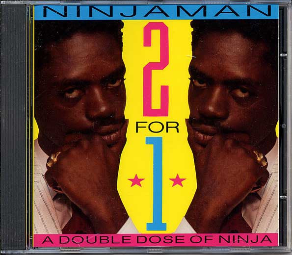NINJAMAN - TWO FOR ONE
