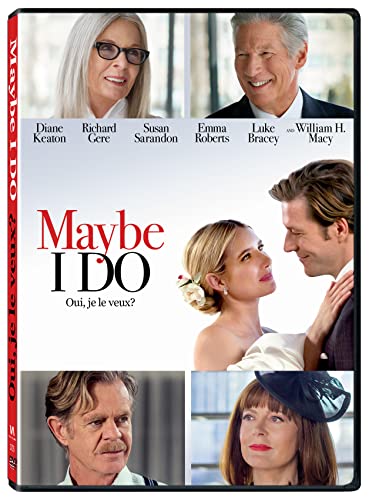 MAYBE I DO - DVD