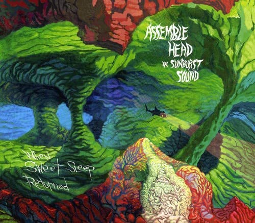 ASSEMBLE HEAD IN SUNBORST SOUND - WHEN SWEET SLEEP RETURNED