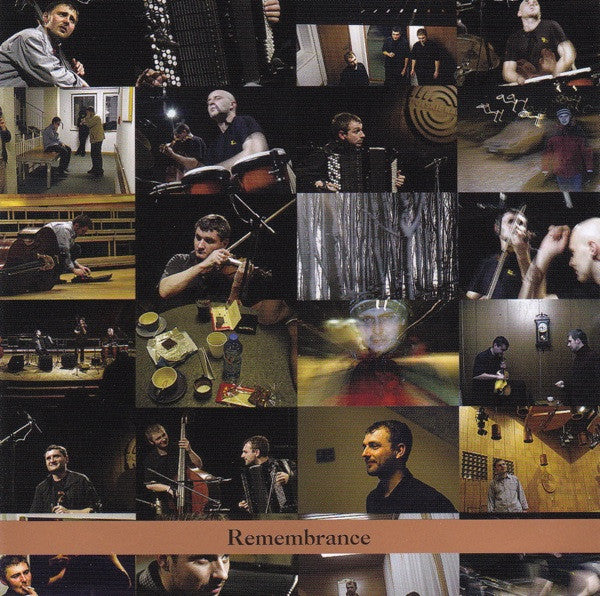 CRACOW KLEZMER BAND - REMEMBRANCE