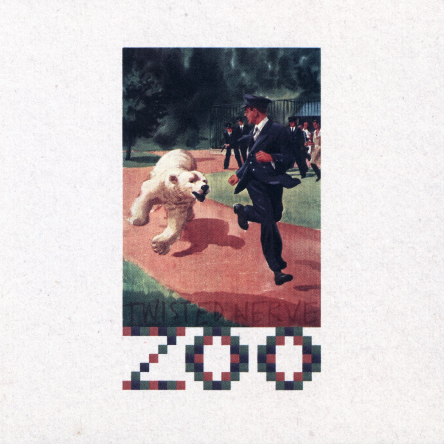 VARIOUS - TWISTED NERVE ZOO