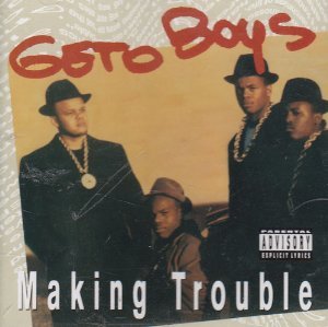 GETO BOYS - MAKING TROUBLE