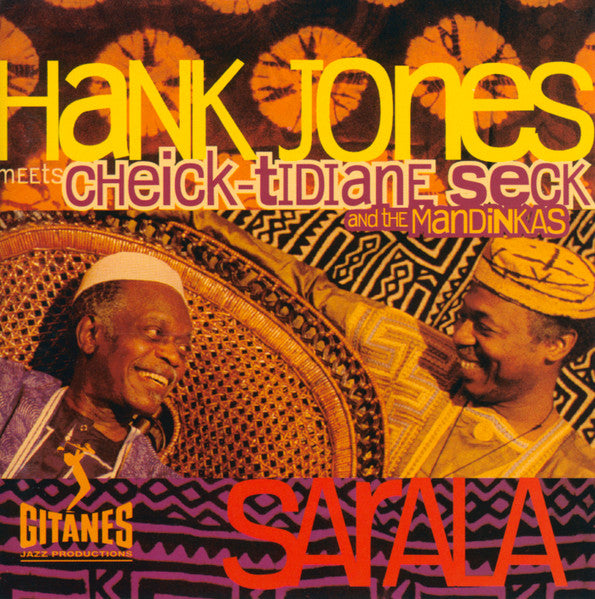 JONES, HANK - SARALA