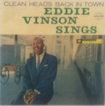 VINSON, EDDIE CLEANHEAD - CLEANHEAD'S BACK IN TOWN