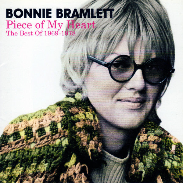 BRAMLETT, BONNIE - PIECE OF MY HEART 1969-1978