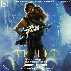 SNDTRK - ALIENS