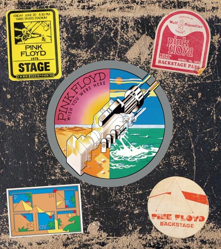 PINK FLOYD - BLU-WISH YOU WERE HERE-50-