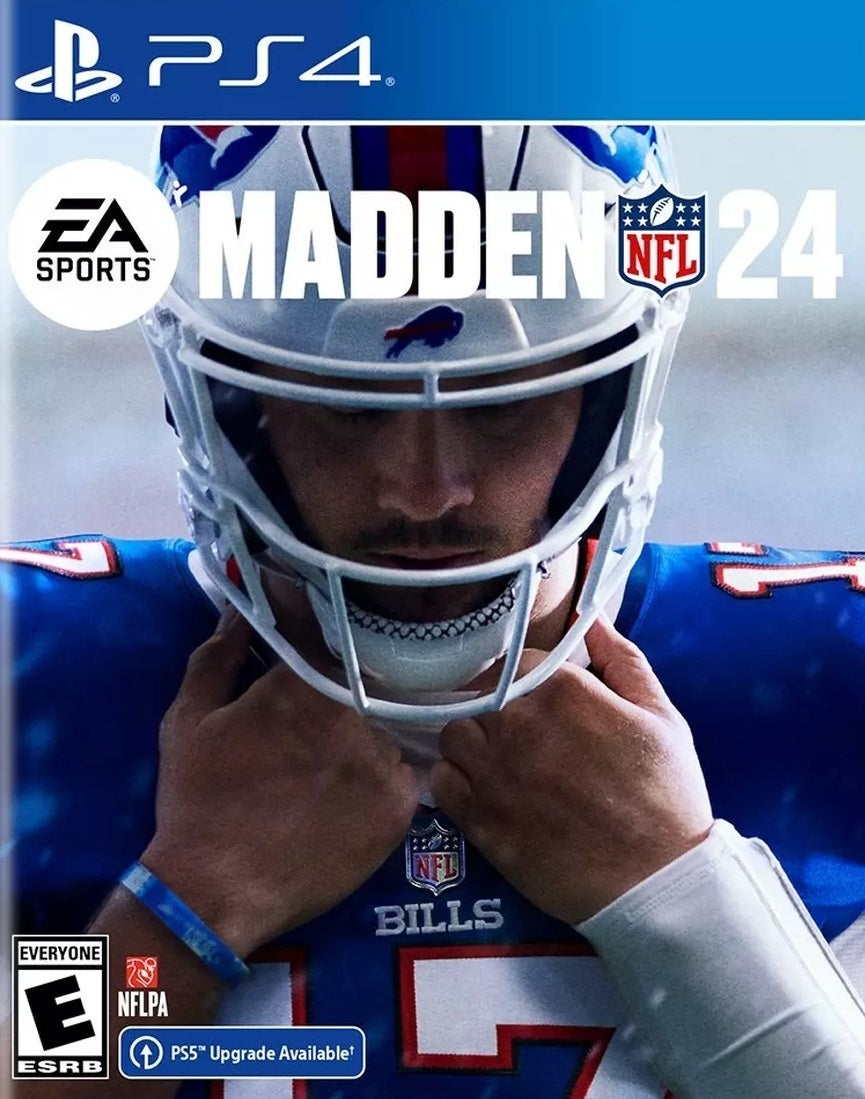 MADDEN NFL 24 - PS4