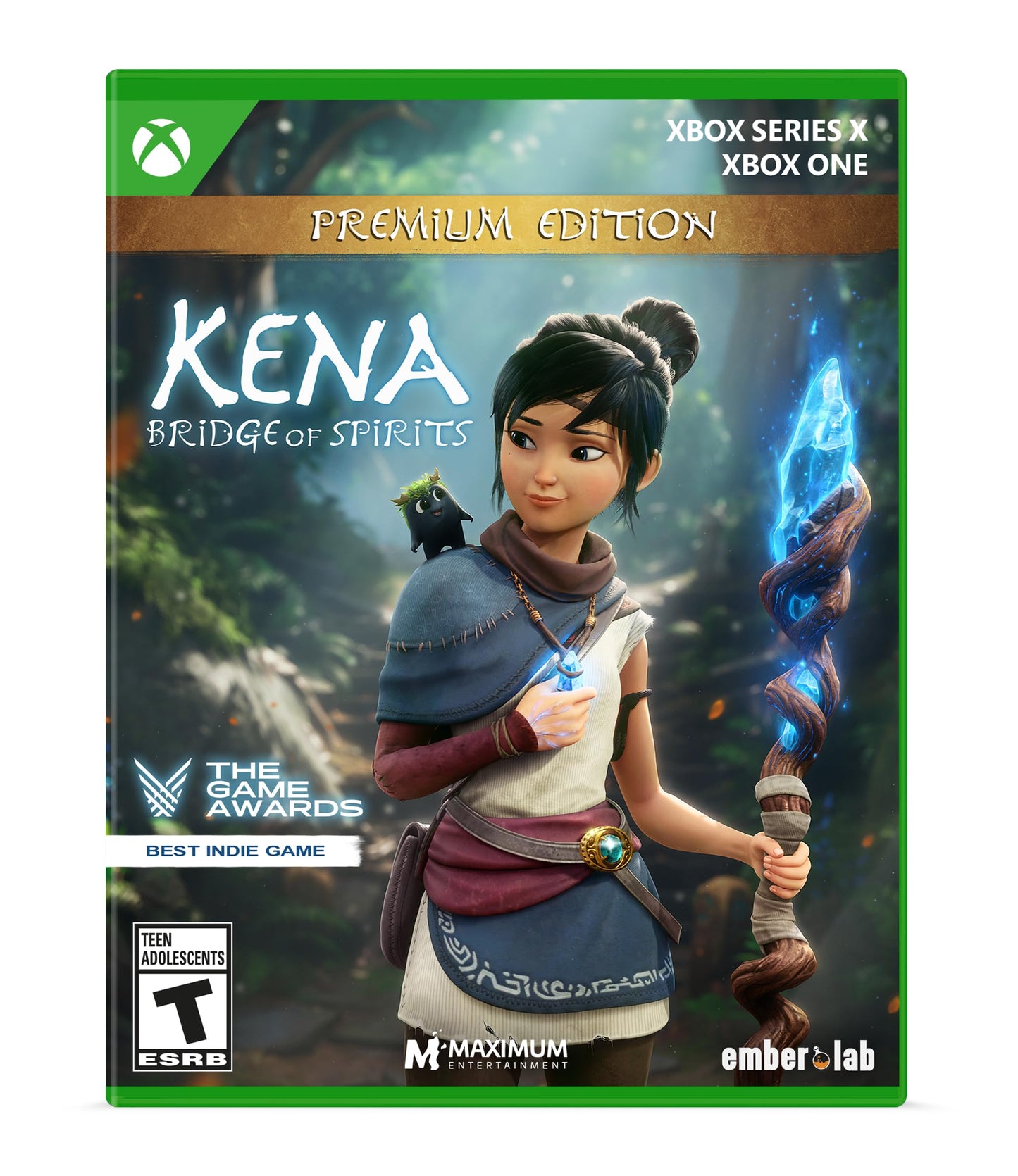 KENA: BRDGE OF SPIRITS - XBXSX