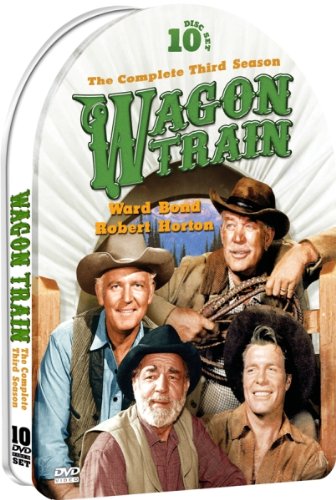 WAGON TRAIN COMPLETE S3 IN