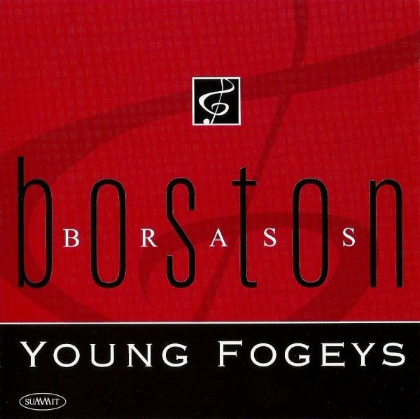 BOSTON BRASS - YOUNG FOGEYS