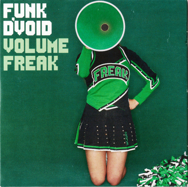 FUNK D VOID - VOLUME FREAK