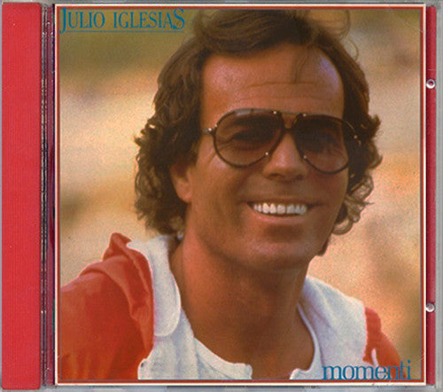 IGLESIAS, JULIO - MOMENTI (ITALIAN)