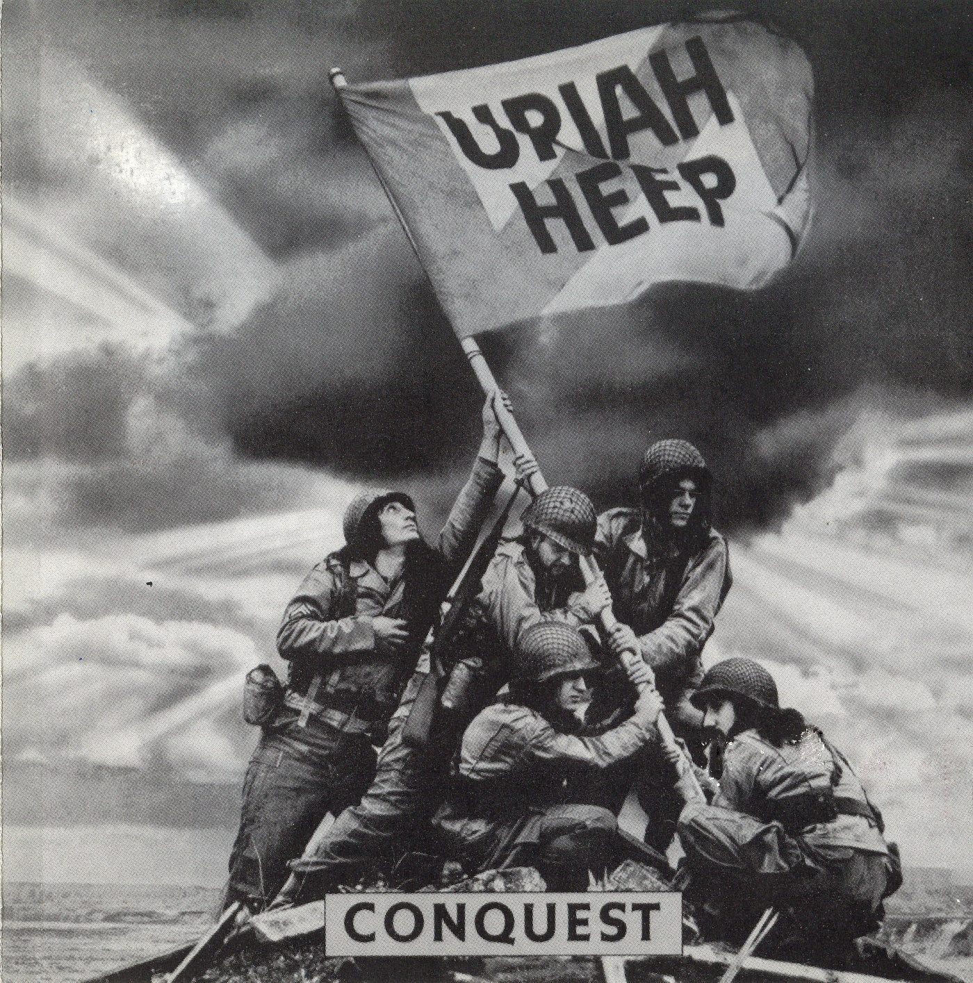 URIAH HEEP - CONQUEST
