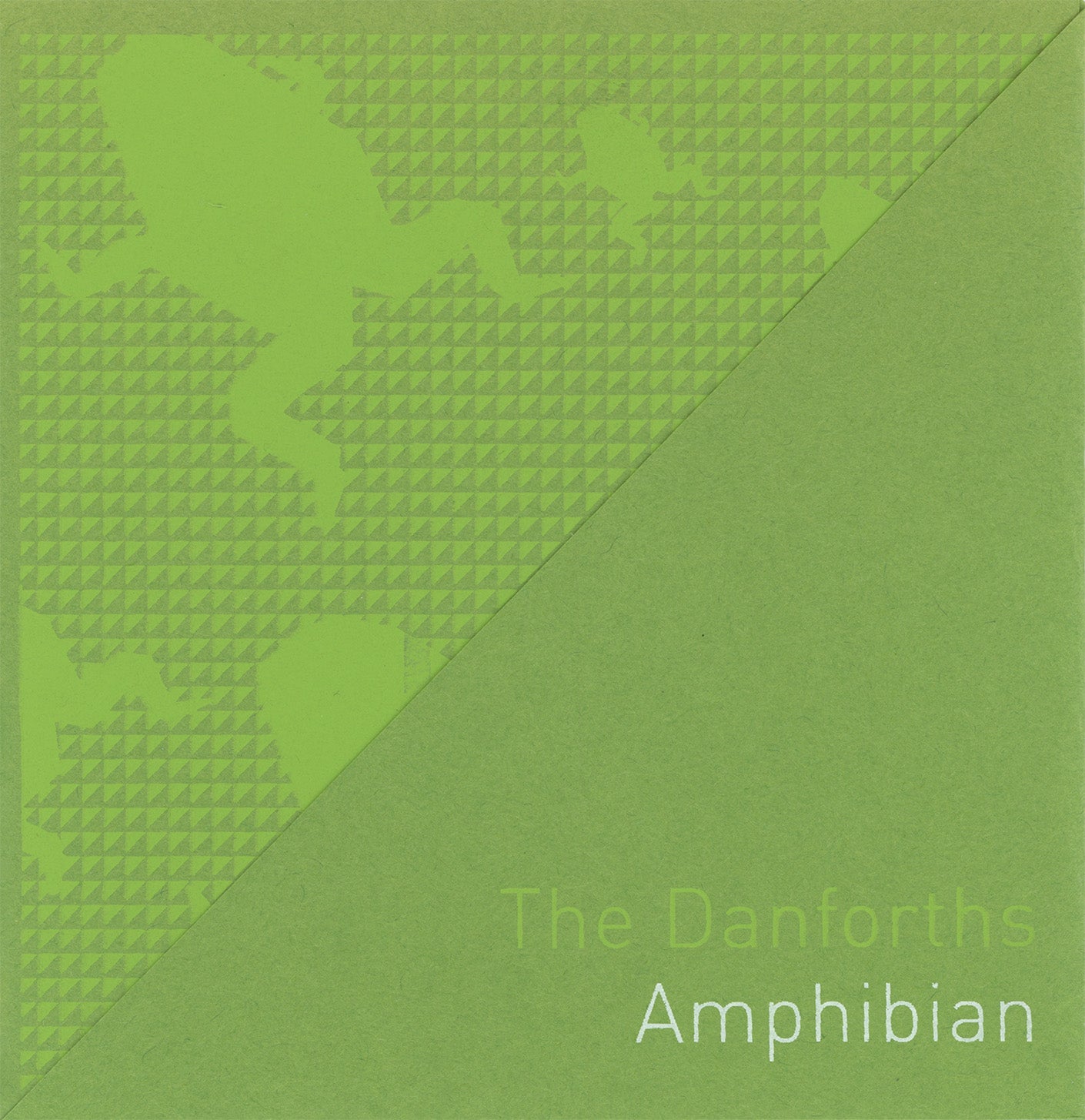 DANFORTHS - AMPHIBIAN