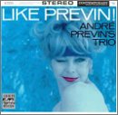 PREVIN, ANDRE - LIKE PREVIN!