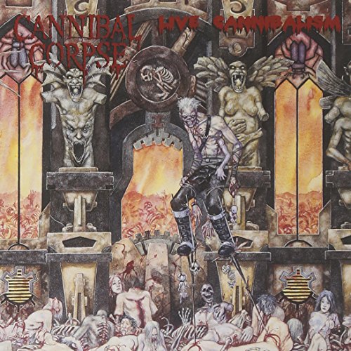 CANNIBAL CORPSE - LIVE