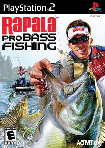 RAPALA PRO BASS FISHING - PSP