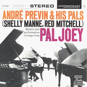 PREVIN, ANDRE & HIS PALS - PAL JOEY