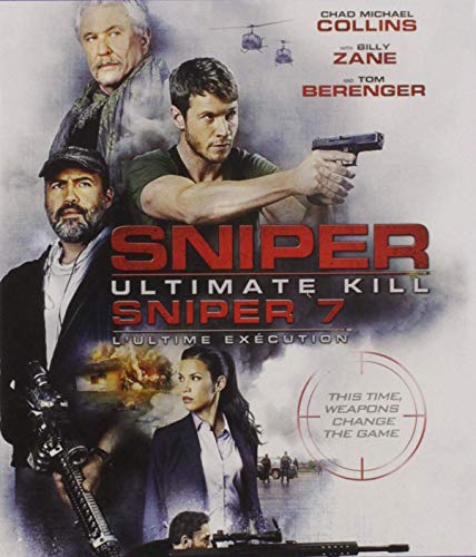 SNIPER: ULTIMATE KILL - BLU