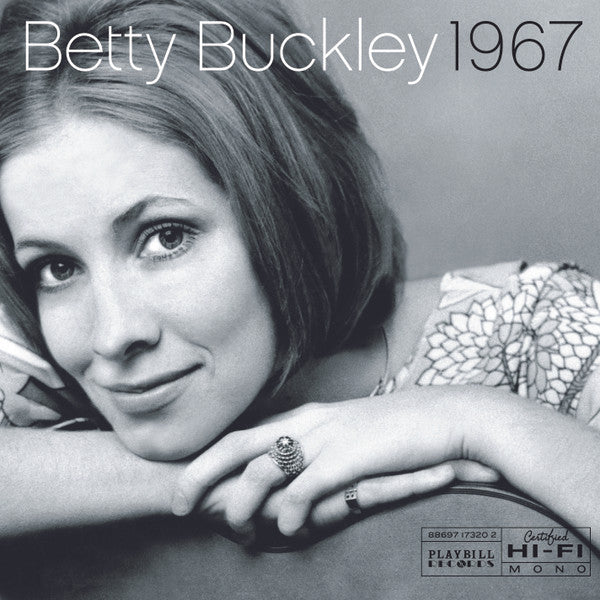 BUCKLEY, BETTY - 1967
