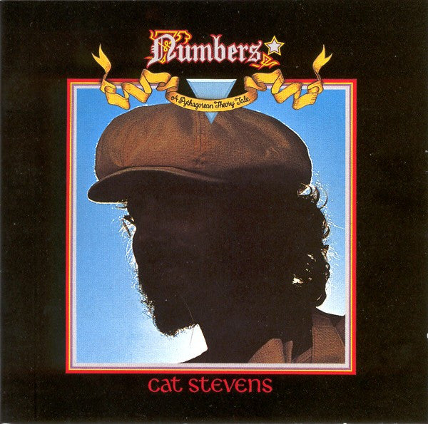 STEVENS, CAT - NUMBERS