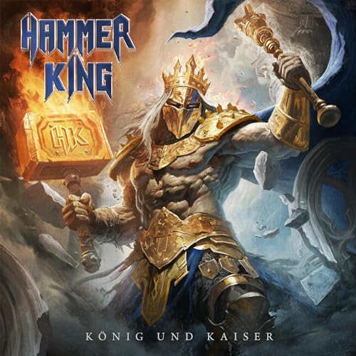 HAMMER KING - KONIG UND KAISER