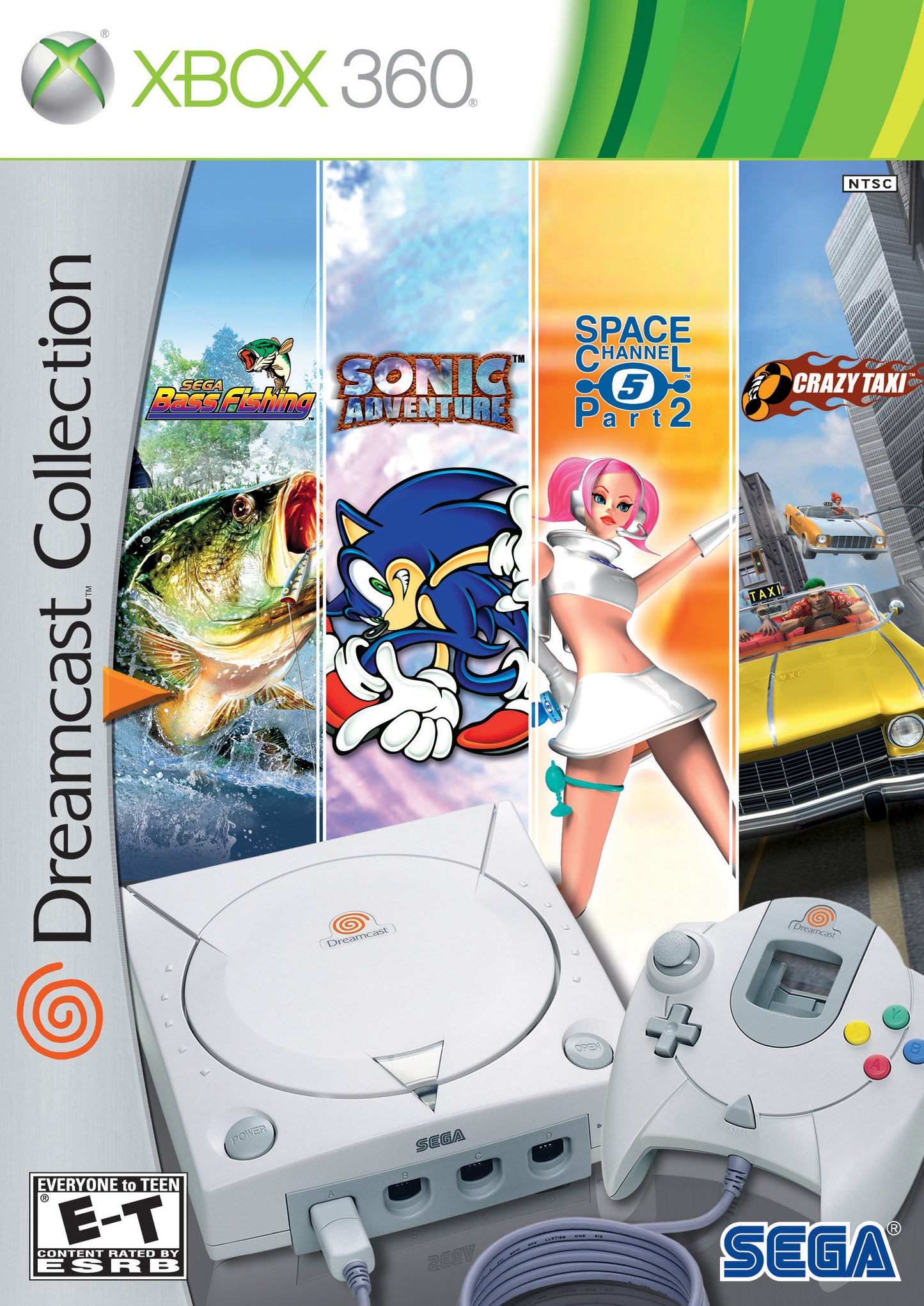 DESTINY: THE COLLECTION - XBX360