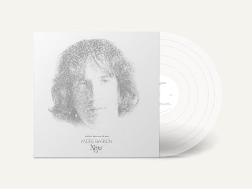 ANDRE GAGNON - NEIGES (VINYLE BLANC)