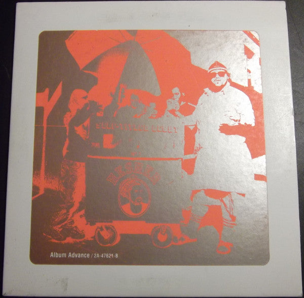 HESHER - SELF-TITLED DEBUT