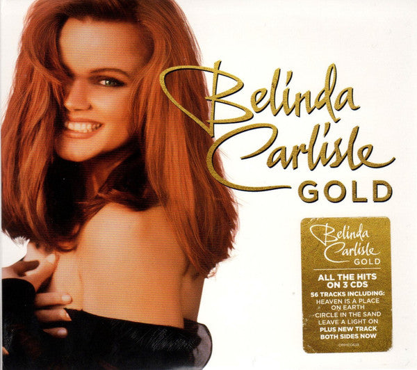 CARLISLE, BELINDA - GOLD