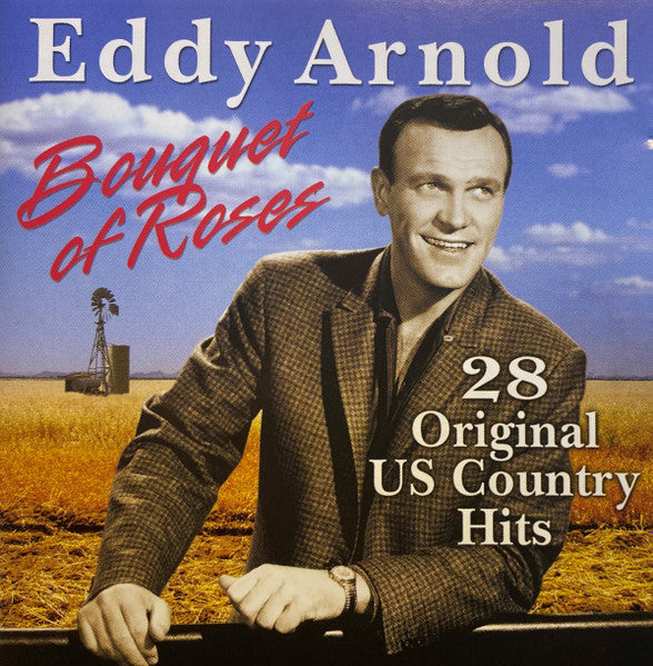 ARNOLD, EDDY - BANQUET OF ROSES