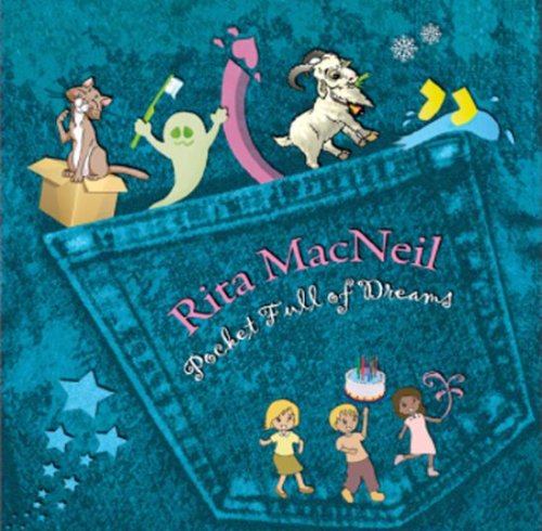 MACNEIL, RITA - POCKET FULL OF DREAMS