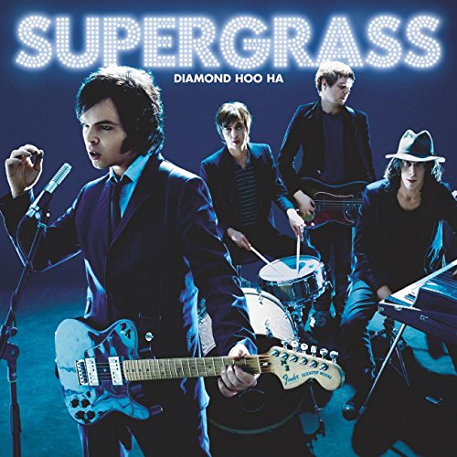 SUPERGRASS - DIAMOND HOO HA