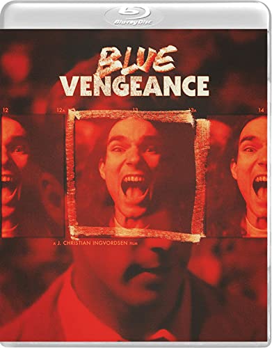 BLUE VENGEANCE - BLU-VINEGAR SYNDROME