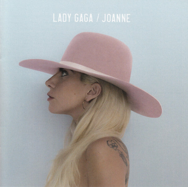 LADY GAGA - JOANNE (LTD DLX)(14 TRACKS)