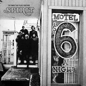 SPIRIT - FAMILY THAT PLAYS TOGETHER (HYBRID SACD)