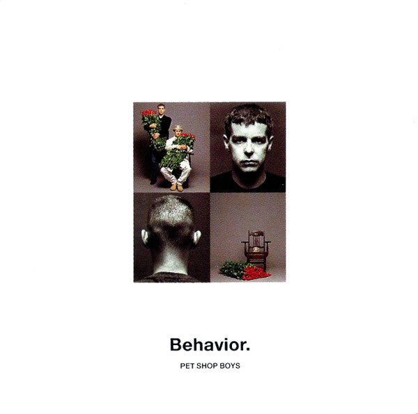 PET SHOP BOYS - BEHAVIOR (REMASTERED)
