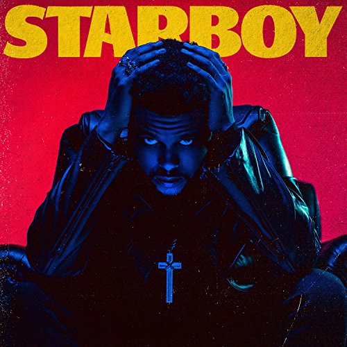 WEEKND - STARBOY (JAPAN)