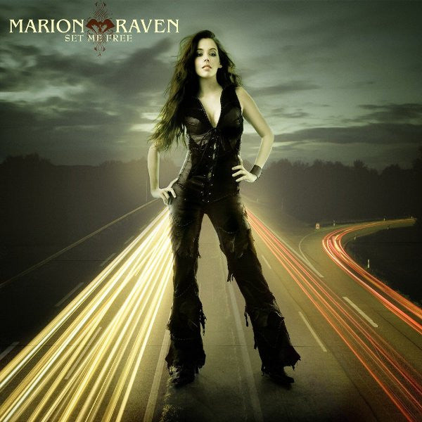 RAVEN, MARION - SET ME FREE