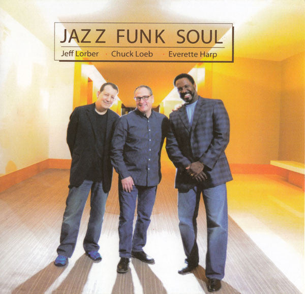 JAZZ FUNK SOUL - ST