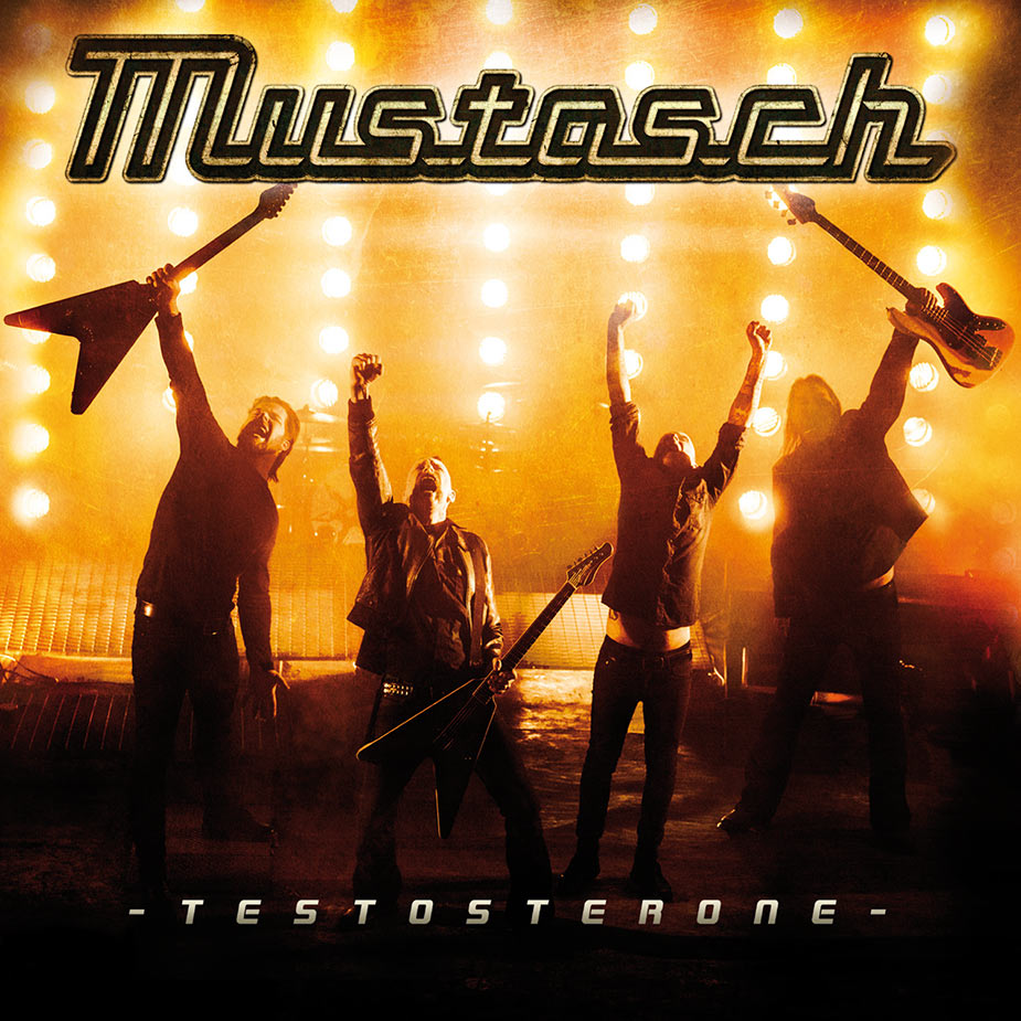 MUSTASCH - TESTOSTERONE