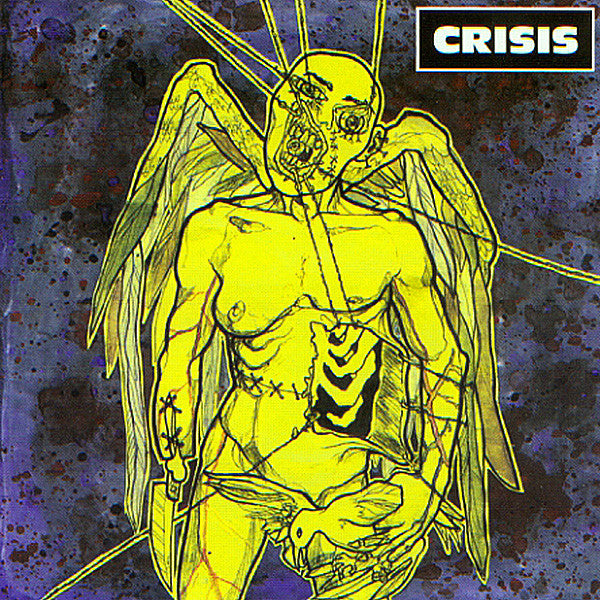 CRISIS - 8 CONVULSIONS