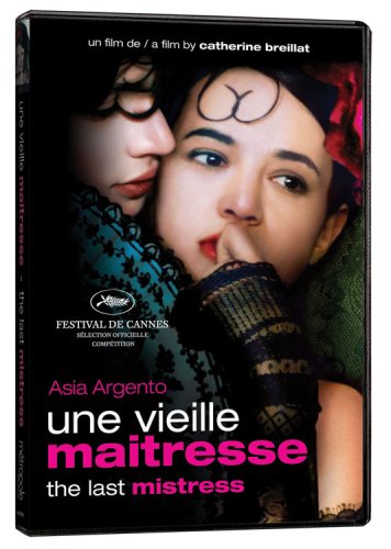 UNE VIEILLE MAITRESSE - DVD-FRENCH WITH ENGLISH SUBTITLES